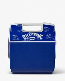 New ✨ BILLABONG Billabong x Igloo Playmate Pal Cooler PINK 👍 -womens Sales Store abjaa00138 billabongp blu frt1