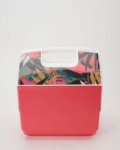 New ✨ BILLABONG Billabong x Igloo Playmate Pal Cooler PINK 👍 -womens Sales Store abjaa00138 billabongp pnk frt1