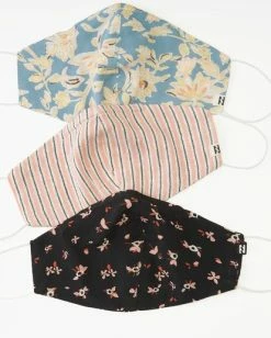 Best Sale ❤️ BILLABONG Cover It Up Facemask MULTI 👍 -womens Sales Store abjaa00141 billabongf mul dtl1