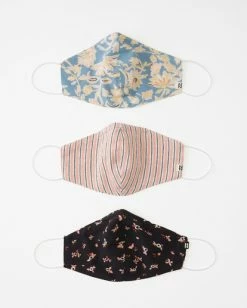 Best Sale ❤️ BILLABONG Cover It Up Facemask MULTI 👍