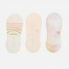 Top 10 🛒 BILLABONG 3-Pack Safari Nights Tie-Dyed No Show 🧦 Socks PINK 🔥
