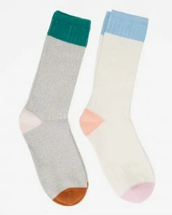 Top 10 👍 BILLABONG 2-Pack Boot Crew 🧦 Socks IVORY 🛒