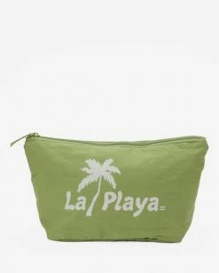 Best deal 💯 BILLABONG Deja Blue 👙 Bikini Bag BLUE WINK ⭐