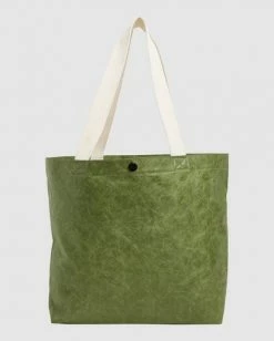Best deal ⌛ BILLABONG Tomorrow Shopper Bag OLIVE 🔔 -womens Sales Store abjbp00151 billabongp olv bck1