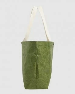 Best deal ⌛ BILLABONG Tomorrow Shopper Bag OLIVE 🔔 -womens Sales Store abjbp00151 billabongp olv sd2