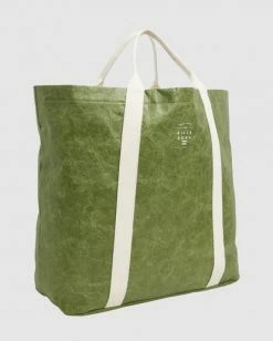 Best reviews of 🌟 BILLABONG Tomorrow Market Bag OLIVE ⌛ -womens Sales Store abjbp00152 billabongp olv sd1