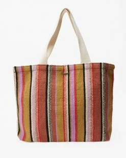 Deals ๐คฉ BILLABONG Modern Love Tote Bag MULTI โค๏ธ
