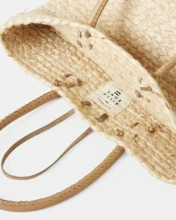 Discount 🔔 BILLABONG From Paradise Tote Bag NATURAL 👍 -womens Sales Store abjbp00158 billabongp nat dtl1