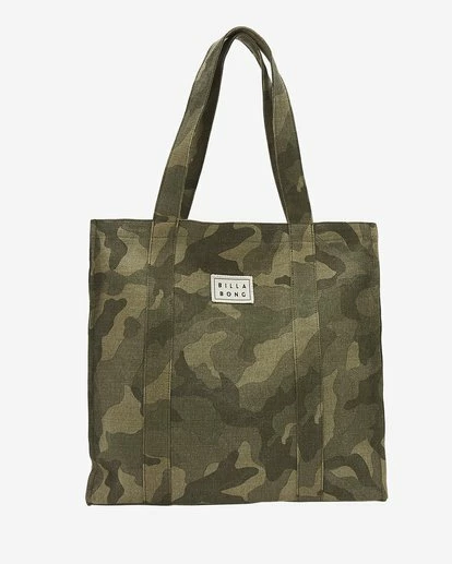 Cheapest ๐ BILLABONG Handle It Tote Bag SAGE ๐ 2 Cheapest ๐ BILLABONG Handle It Tote Bag SAGE ๐ - Image 2