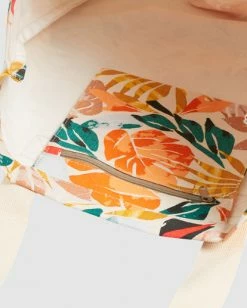 New 🎉 BILLABONG Somedaze Beach Bag NEUTRAL 😍 -womens Sales Store abjbt00116 billabongp neu dtl1