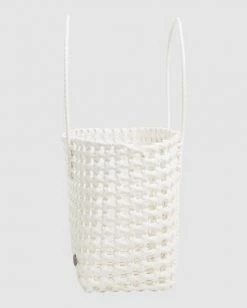 Cheapest ๐ BILLABONG Bright Side Carry Tote Bag WHITE ๐ 9 Cheapest ๐ BILLABONG Bright Side Carry Tote Bag WHITE ๐ -womens Sales Store abjbt00118 billabongp wht sd2