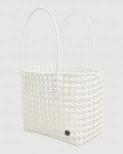 Cheapest ๐ BILLABONG Bright Side Carry Tote Bag WHITE ๐ 10 Cheapest ๐ BILLABONG Bright Side Carry Tote Bag WHITE ๐ -womens Sales Store abjbt00118 billabongp wht sd3