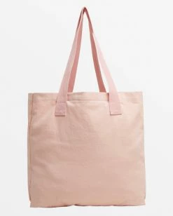 Best Pirce ⌛ BILLABONG Feelin Peachy Carry Bag PEACHES ❤️ -womens Sales Store abjbt00119 billabongp pec bck1