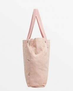 Best Pirce ⌛ BILLABONG Feelin Peachy Carry Bag PEACHES ❤️ -womens Sales Store abjbt00119 billabongp pec sd2