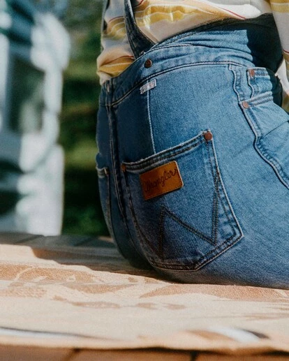 Top 10 โจ BILLABONG Wrangler Western Sun Jumpsuit BLUE RINSE ๐ 2 Top 10 โจ BILLABONG Wrangler Western Sun Jumpsuit BLUE RINSE ๐ - Image 2