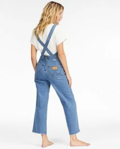 Top 10 โจ BILLABONG Wrangler Western Sun Jumpsuit BLUE RINSE ๐ 11 Top 10 โจ BILLABONG Wrangler Western Sun Jumpsuit BLUE RINSE ๐ -womens Sales Store abjdp00118 billabongw bycw bck1