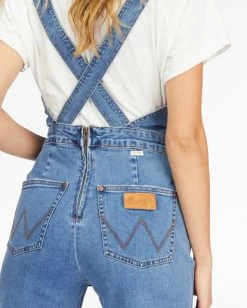 Top 10 โจ BILLABONG Wrangler Western Sun Jumpsuit BLUE RINSE ๐ 13 Top 10 โจ BILLABONG Wrangler Western Sun Jumpsuit BLUE RINSE ๐ -womens Sales Store abjdp00118 billabongw bycw dtl2