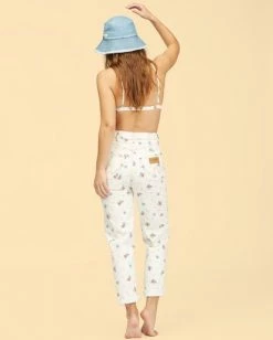 Deals ๐คฉ BILLABONG Wrangler She's Cheeky Pant SALT CRYSTAL ๐ 10 Deals ๐คฉ BILLABONG Wrangler She's Cheeky Pant SALT CRYSTAL ๐ -womens Sales Store abjdp00120 billabongw scs bck1