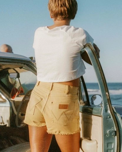 Best reviews of ๐ BILLABONG Wrangler Showdown Denim Shorts MULTI โจ 2 Best reviews of ๐ BILLABONG Wrangler Showdown Denim Shorts MULTI โจ - Image 2