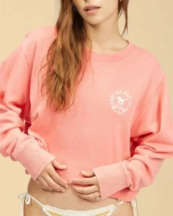 Best Sale ๐ BILLABONG Wrangler Past Time Crew Neck Sweatshirt AGED INDIGO ๐ฏ 14 Best Sale ๐ BILLABONG Wrangler Past Time Crew Neck Sweatshirt AGED INDIGO ๐ฏ -womens Sales Store abjft00190 billabongw mjz0 dtl1