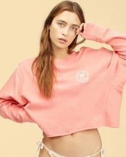Best Sale ๐ BILLABONG Wrangler Past Time Crew Neck Sweatshirt AGED INDIGO ๐ฏ 10 Best Sale ๐ BILLABONG Wrangler Past Time Crew Neck Sweatshirt AGED INDIGO ๐ฏ -womens Sales Store abjft00190 billabongw mjz0 frt1