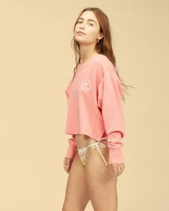 Best Sale ๐ BILLABONG Wrangler Past Time Crew Neck Sweatshirt AGED INDIGO ๐ฏ 11 Best Sale ๐ BILLABONG Wrangler Past Time Crew Neck Sweatshirt AGED INDIGO ๐ฏ -womens Sales Store abjft00190 billabongw mjz0 sd1