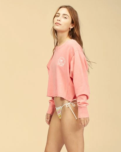 Best Sale ๐ BILLABONG Wrangler Past Time Crew Neck Sweatshirt AGED INDIGO ๐ฏ 4 Best Sale ๐ BILLABONG Wrangler Past Time Crew Neck Sweatshirt AGED INDIGO ๐ฏ - Image 4