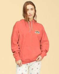 Best Pirce 🧨 BILLABONG Wrangler Keep It Classic Hoodie ATHLETIC GREY 😀