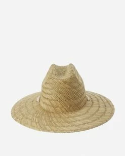 Budget βοΈ BILLABONG New Comer Straw Lifeguard Hat NATURAL π 18 Budget βοΈ BILLABONG New Comer Straw Lifeguard Hat NATURAL π -womens Sales Store abjha00114 billabongp nat bck1
