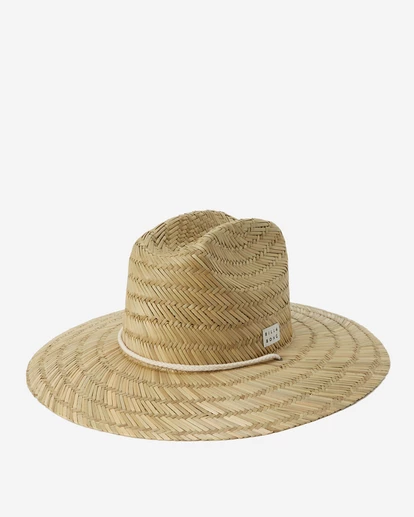 Budget βοΈ BILLABONG New Comer Straw Lifeguard Hat NATURAL π 6 Budget βοΈ BILLABONG New Comer Straw Lifeguard Hat NATURAL π - Image 6