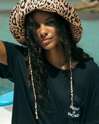 Wholesale โญ BILLABONG Direct Sun Bucket Hat ANIMAL ๐ 1 Wholesale โญ BILLABONG Direct Sun Bucket Hat ANIMAL ๐