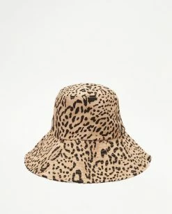 Wholesale โญ BILLABONG Direct Sun Bucket Hat ANIMAL ๐ 14 Wholesale โญ BILLABONG Direct Sun Bucket Hat ANIMAL ๐ -womens Sales Store abjha00127 billabongp ani frt1