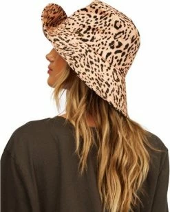 Wholesale โญ BILLABONG Direct Sun Bucket Hat ANIMAL ๐ 12 Wholesale โญ BILLABONG Direct Sun Bucket Hat ANIMAL ๐ -womens Sales Store abjha00127 billabongw ani bck1