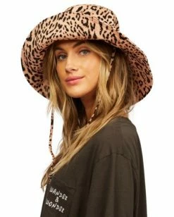 Wholesale โญ BILLABONG Direct Sun Bucket Hat ANIMAL ๐ 13 Wholesale โญ BILLABONG Direct Sun Bucket Hat ANIMAL ๐ -womens Sales Store abjha00127 billabongw ani sd1