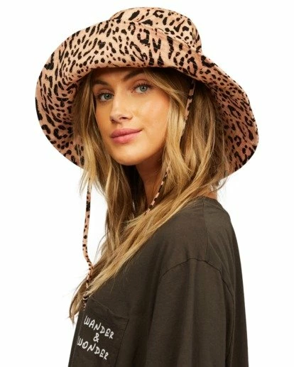 Wholesale โญ BILLABONG Direct Sun Bucket Hat ANIMAL ๐ 6 Wholesale โญ BILLABONG Direct Sun Bucket Hat ANIMAL ๐ - Image 6