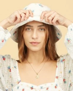 Brand new 🧨 BILLABONG Wrangler Sitting Pretty Hat MULTI 🤩 -womens Sales Store abjha00132 billabongm scs frt1