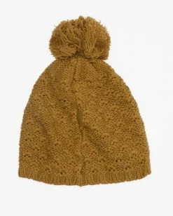 Best deal 🎉 BILLABONG Casual Cool Slouchy Beanie OFF BLACK 🌟 -womens Sales Store abjha00144 billabongp lto bck1