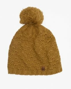 Best deal 🎉 BILLABONG Casual Cool Slouchy Beanie OFF BLACK 🌟