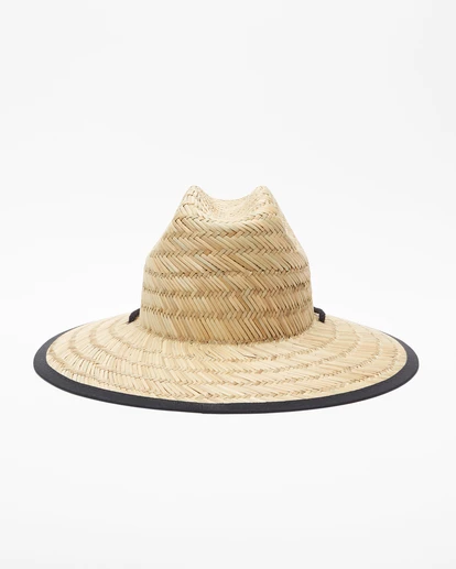 Hot Sale π BILLABONG Tipton Straw Hat GREEN TEA 𧨠4 Hot Sale π BILLABONG Tipton Straw Hat GREEN TEA 𧨠- Image 4