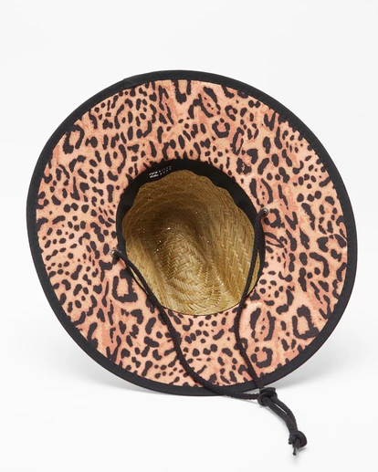 Hot Sale π BILLABONG Tipton Straw Hat GREEN TEA 𧨠5 Hot Sale π BILLABONG Tipton Straw Hat GREEN TEA 𧨠- Image 5