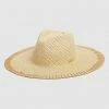 Buy 👏 BILLABONG Stitched Straw Hat NATURAL 🤩