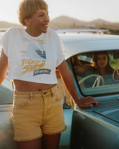 Best Pirce ๐ BILLABONG Wrangler Take It Back T-Shirt AGED INDIGO โค๏ธ 2 Best Pirce ๐ BILLABONG Wrangler Take It Back T-Shirt AGED INDIGO โค๏ธ - Image 2