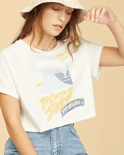 Best Pirce ๐ BILLABONG Wrangler Take It Back T-Shirt AGED INDIGO โค๏ธ 7 Best Pirce ๐ BILLABONG Wrangler Take It Back T-Shirt AGED INDIGO โค๏ธ - Image 7