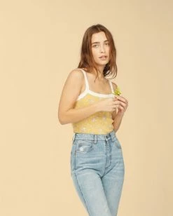 Budget 🛒 BILLABONG Wrangler The Ringer Tank Top VINTAGE ROSE 👍