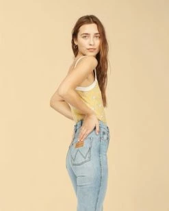 Budget 🛒 BILLABONG Wrangler The Ringer Tank Top VINTAGE ROSE 👍 -womens Sales Store abjkt00244 billabongw dan sd1