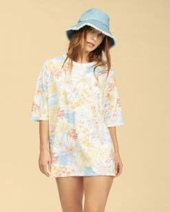 Best Sale 😍 BILLABONG Wrangler Western Shores T-Shirt MULTI 🛒