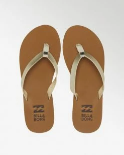 Cheap ๐งจ BILLABONG Shore Breakerz Sandal PLATINUM ๐คฉ