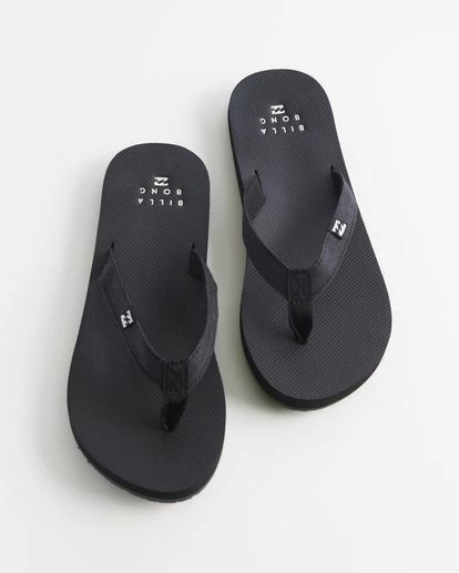 Budget ๐งจ BILLABONG Coral Cove Sandal BLACK ๐ 2 Budget ๐งจ BILLABONG Coral Cove Sandal BLACK ๐ - Image 2