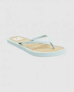 Deals โจ BILLABONG Tiki Bamboo Thong Sandals PASTEL BLUE ๐ 5 Deals โจ BILLABONG Tiki Bamboo Thong Sandals PASTEL BLUE ๐ -womens Sales Store abjl100039 billabongp beh0 frt1