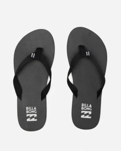 Cheapest โ๏ธ BILLABONG Nalu Sandals BLACK ๐